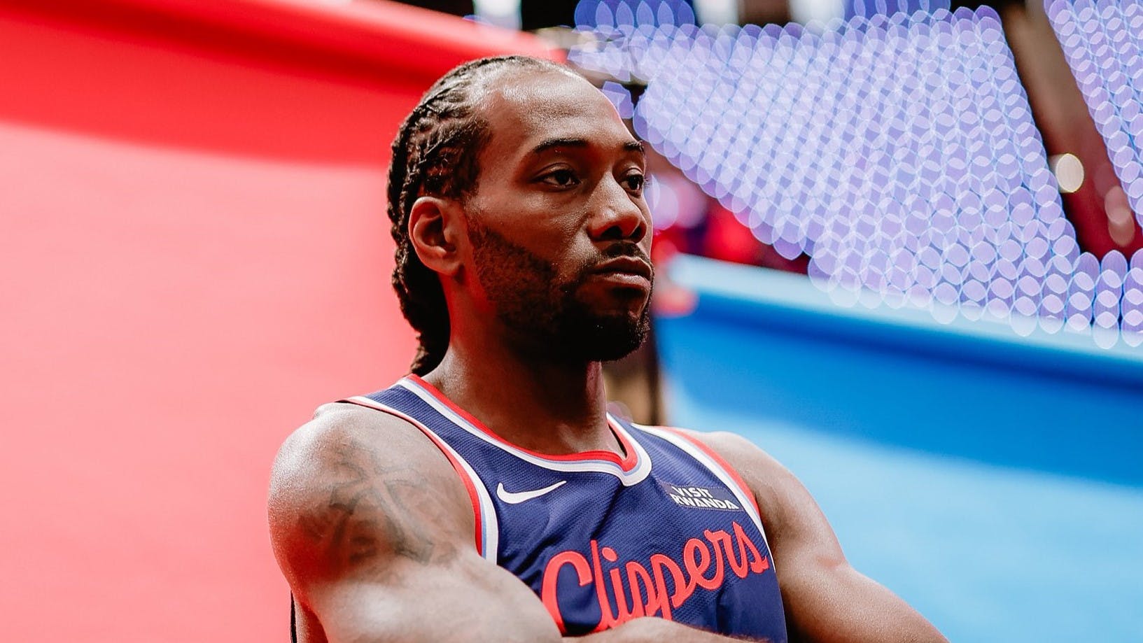 Kawhi Leonard denies salary cap circumvention with Clippers: 